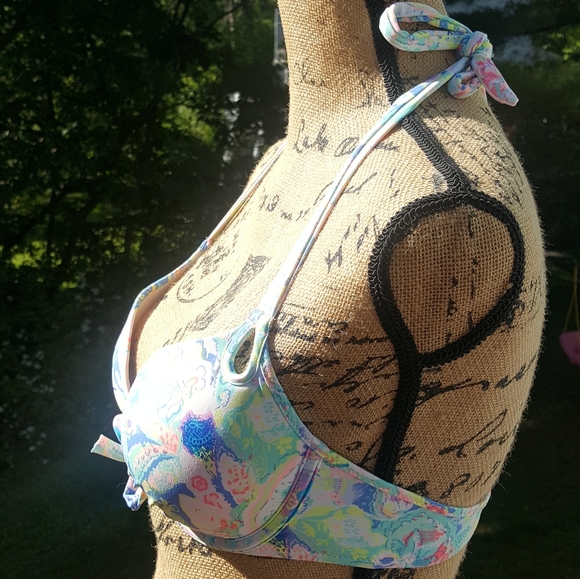 Victoria's Secret bikini top size 34C - Picture 3 of 8